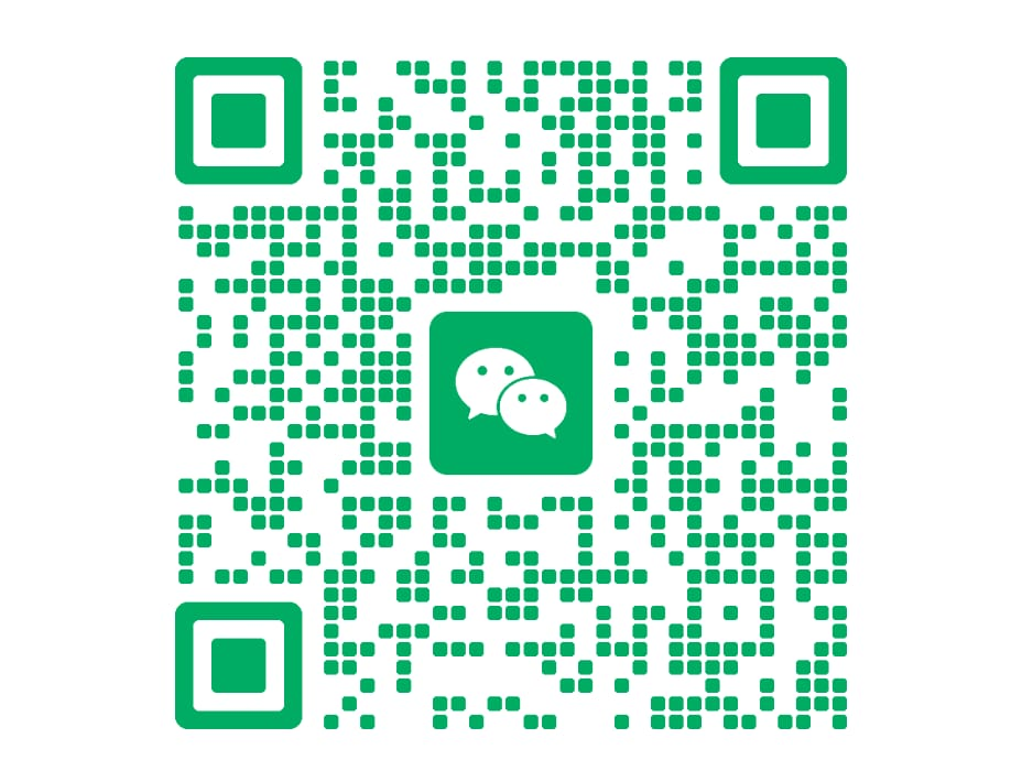 Código QR do WeChat de George